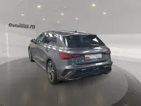 Gebraucht Audi A3 S-Line 150 PS (110 kW) 2025 Daytonagrau perleffekt Limousine