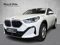 Neu BMW X2 156 PS (114 kW) 2026 Weiss SUV