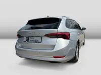 Gebraucht Skoda Octavia Ambition 116 PS (85 kW) 2023 Silber Kombi