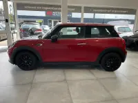 Gebraucht Mini ONE 75 PS (55 kW) 2015 Rot Kleinwagen