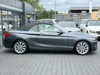 Gebraucht BMW 230 Luxury Line 252 PS (185 kW) 2018 Andere Cabrio