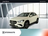 Gebraucht Mercedes GLA180 Progressive 136 PS (100 kW) 2024 Unilack polarweiß SUV