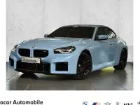 Usata BMW M2 Shadowline 480 CV (353 kW) 2023 Blu Coupé