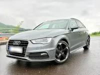 Occasion Audi A3 S-Line 125 ch (91 kW) 2016 Gris Break