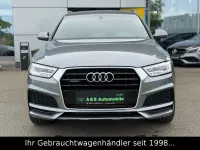 Gebraucht Audi Q3 S-Line 220 PS (161 kW) 2018 Individuallackierung exclusive SUV