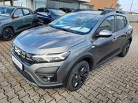 Gebraucht Dacia Sandero Expression 91 PS (66 kW) 2024 Grau Kleinwagen
