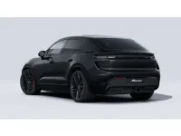 Gebraucht Porsche Macan Turbo 469 kW (639 PS) 2025 Schwarz SUV