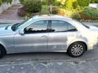 Gebraucht Mercedes E220 Elegance 170 PS (125 kW) 2007 Limousine