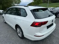 Second-hand VW Golf VIII Life 110 CP (80 kW) 2022 Alb Break