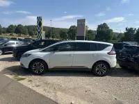 Gebraucht Renault Espace Intens 160 PS (117 kW) 2017 Arktis weiß (weiß) Van / Kleinbus