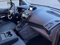 Gebraucht Ford Transit Connect 75 PS (55 kW) 2019 Blau Van / Kleinbus
