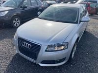 Gebraucht Audi A3 Ambition 105 PS (77 kW) 2008 Silber Kleinwagen