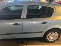 Gebraucht Opel Astra Eco 90 PS (66 kW) 2009 Blau Limousine
