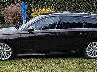 Gebraucht Audi A6 Ambiente 218 PS (160 kW) 2017 Braun Kombi