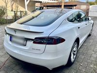 gebraucht Tesla Model S Performance Ludicrous Allrad Dualmotor