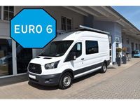 gebraucht Ford Transit 350 4x4