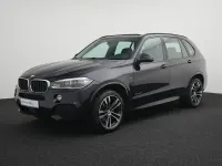 Gebraucht BMW X5 M Sport 258 PS (189 kW) 2017 Carbonschwarz metallic SUV