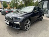 Gebraucht BMW X6 M50 Shadowline 530 PS (389 kW) 2020 Schwarz SUV
