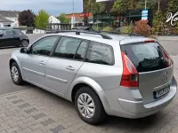 Occasion Renault Mégane Avantage 131 ch (96 kW) 2007 Gris Berline