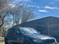 Gebraucht BMW 320 Performance 177 PS (130 kW) 2009 Schwarz Kombi