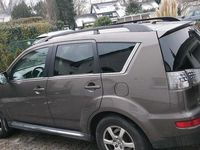Gebraucht Mitsubishi Outlander 146 PS (107 kW) 2011 Braun SUV