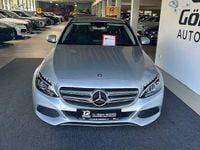 Gebraucht Mercedes C200 184 PS (135 kW) 2017 Silber Limousine