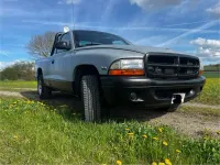 Gebraucht Dodge Dakota 175 PS (128 kW) 1997 Andere farben Pickup