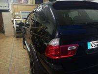 Gebraucht BMW X5 Exclusive 218 PS (160 kW) 2006 Schwarz SUV