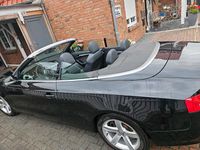 Gebraucht Audi A5 Cabriolet 170 PS (125 kW) 2010 Schwarz Cabrio