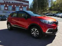 Gebraucht Renault Captur 120 PS (88 kW) 2018 Rot SUV