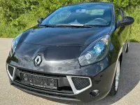 Brugt Renault Wind Dynamique 101 HK (74 kW) 2011 Sort Hatchback