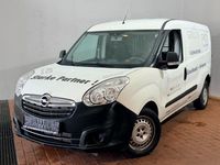 Gebraucht Opel Combo 95 PS (69 kW) 2018 Weiß Van / Kleinbus