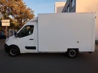 gebraucht Opel Movano B /Koffer L2H1 3,5t / ATM / Klima