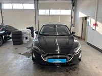 Brugt Ford Focus Titanium 150 HK (110 kW) 2019 Sort Sedan