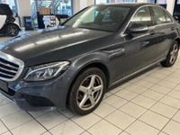 Gebraucht Mercedes C180 Avantgarde 156 PS (114 kW) 2015 Grau Limousine
