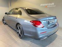 Usata Mercedes E450 AMG 367 CV (269 kW) 2020 Grigio Berlina
