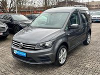 Gebraucht VW Caddy 150 PS (110 kW) 2020 Indiumgrau metallic Van / Kleinbus