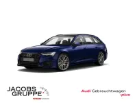 Gebraucht Audi S6 Design 349 PS (256 kW) 2019 Navarrablau metallic Kombi