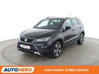 Gebraucht Seat Ateca 4Drive 150 PS (110 kW) 2016 Schwarz SUV