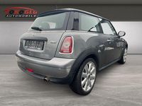 Gebraucht Mini ONE 95 PS (69 kW) 2010 Technical) grey (grau Kleinwagen