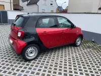 Gebraucht Smart ForFour Prime 71 PS (52 kW) 2015 Rot Kleinwagen