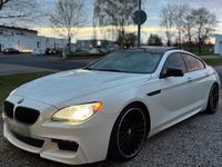 Gebraucht BMW 650 450 PS (330 kW) 2013 Weiß Coupé