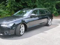 Gebraucht Audi A6 174 PS (127 kW) 2011 Schwarz Kombi