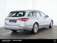 Gebraucht Mercedes C200 Avantgarde 204 PS (150 kW) 2024 Lack hightechsilber Kombi
