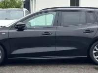 Usata Ford Focus ST-Line X 155 CV (114 kW) 2023 Nero Station wagon