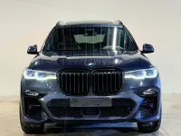 Gebraucht BMW X7 Sport Line 400 PS (294 kW) 2020 Grau SUV