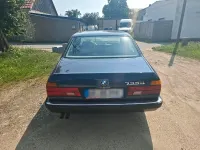 Gebraucht BMW 735 211 PS (155 kW) 1988 Blau Limousine