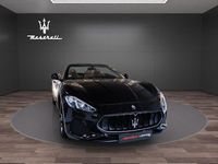Gebraucht Maserati GranCabrio 460 PS (338 kW) 2018 Blau Cabrio