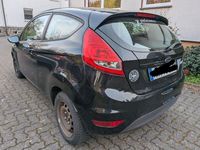 gebraucht Ford Fiesta 1,25 60kW Trend