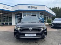 Gebraucht VW Touareg R-line 422 PS (310 kW) 2019 Deep black perleffekt (metallic) SUV